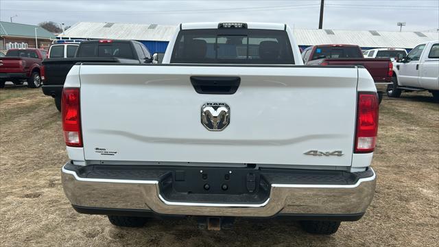 used 2016 Ram 2500 car, priced at $29,995