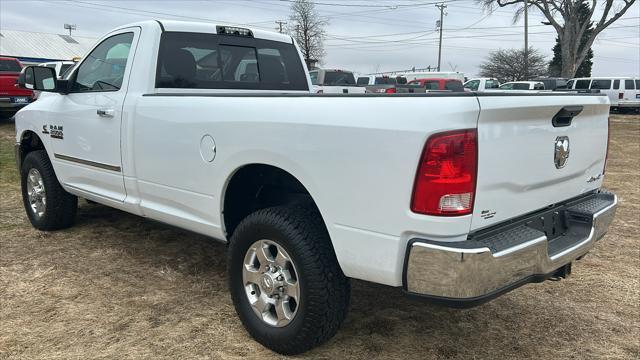 used 2016 Ram 2500 car, priced at $29,995