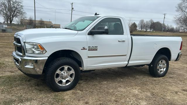 used 2016 Ram 2500 car, priced at $29,995