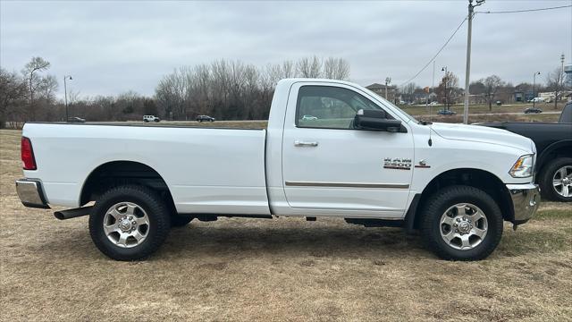 used 2016 Ram 2500 car, priced at $29,995