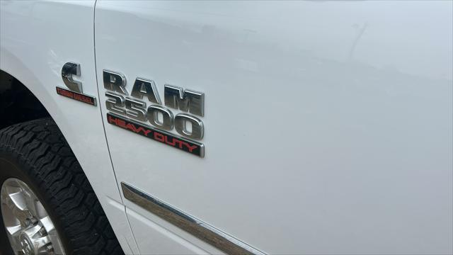 used 2016 Ram 2500 car, priced at $29,995