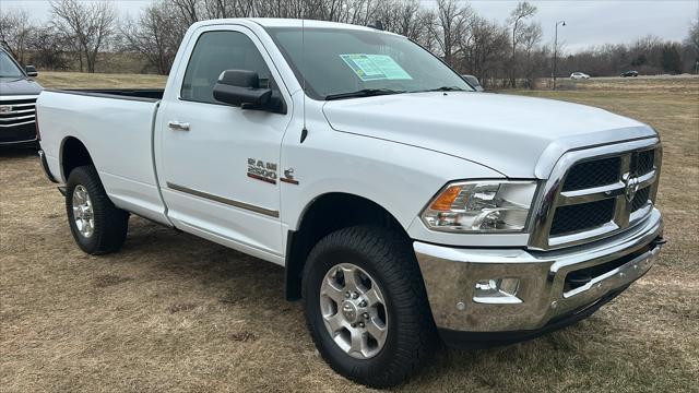 used 2016 Ram 2500 car, priced at $29,995