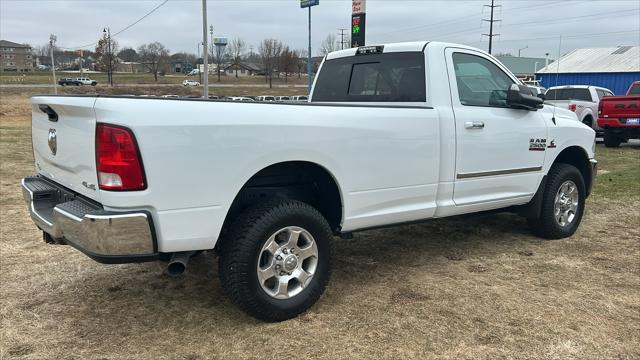 used 2016 Ram 2500 car, priced at $29,995