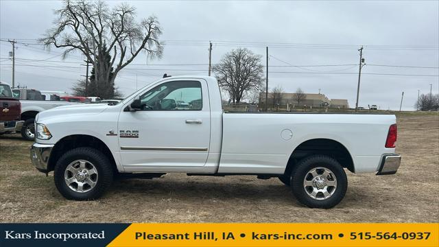 used 2016 Ram 2500 car, priced at $29,995