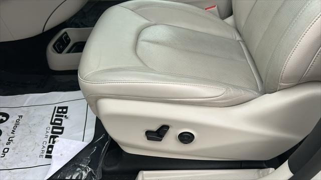 used 2021 Chrysler Pacifica car, priced at $18,995