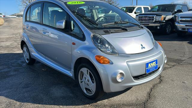 used 2016 Mitsubishi i-MiEV car, priced at $6,995