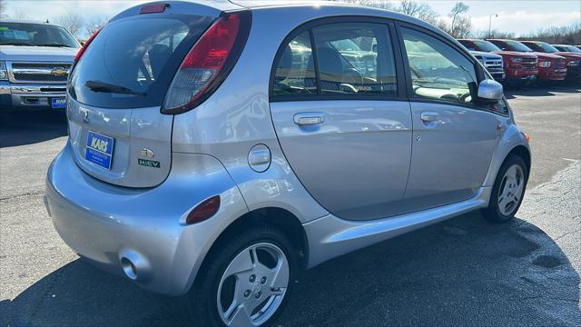 used 2016 Mitsubishi i-MiEV car, priced at $6,995