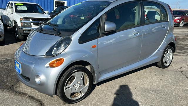 used 2016 Mitsubishi i-MiEV car, priced at $6,995