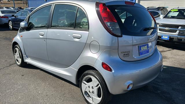 used 2016 Mitsubishi i-MiEV car, priced at $6,995