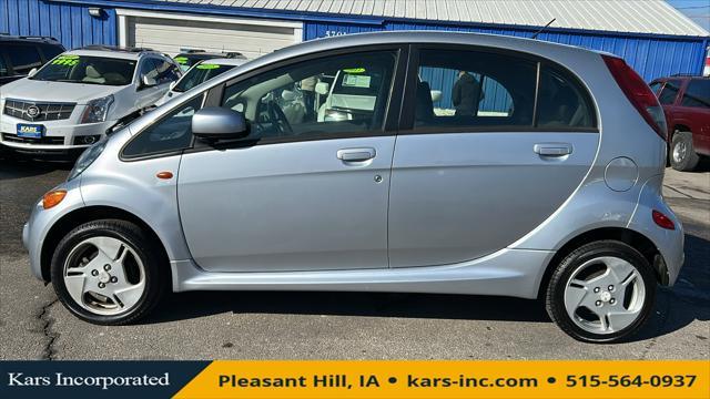 used 2016 Mitsubishi i-MiEV car, priced at $6,995