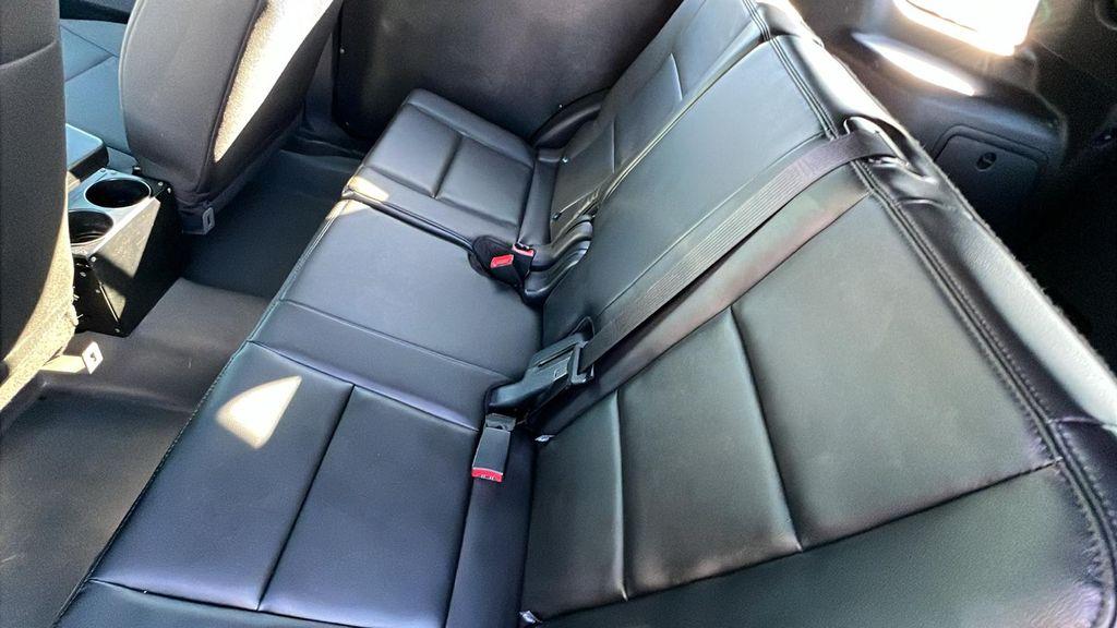 used 2016 Ford Utility Police Interceptor car, priced at $7,995