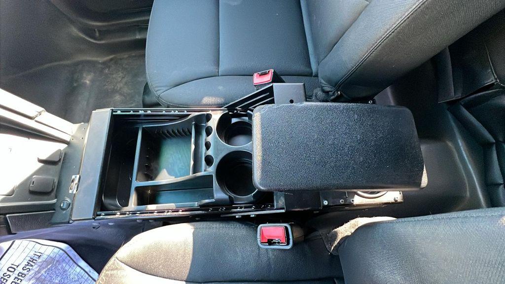 used 2016 Ford Utility Police Interceptor car, priced at $7,995