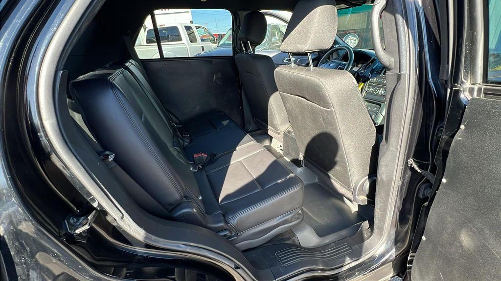 used 2016 Ford Utility Police Interceptor car, priced at $7,995