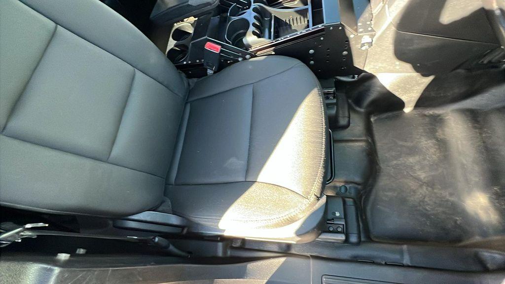 used 2016 Ford Utility Police Interceptor car, priced at $7,995