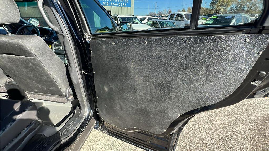 used 2016 Ford Utility Police Interceptor car, priced at $7,995