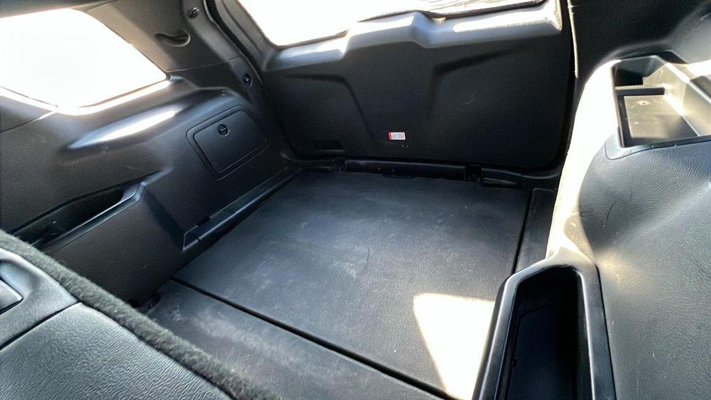 used 2016 Ford Utility Police Interceptor car, priced at $7,995