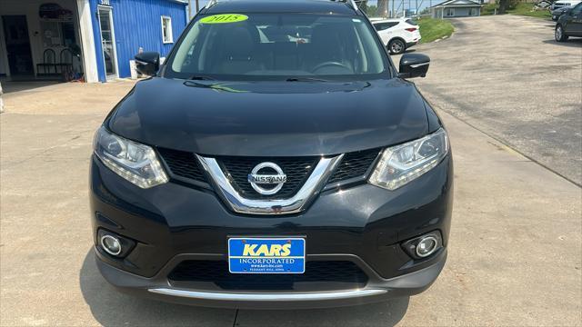 used 2015 Nissan Rogue car, priced at $13,995