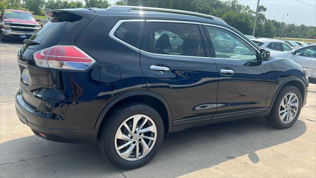 used 2015 Nissan Rogue car, priced at $13,995