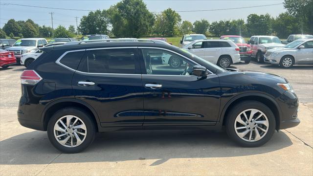 used 2015 Nissan Rogue car, priced at $13,995