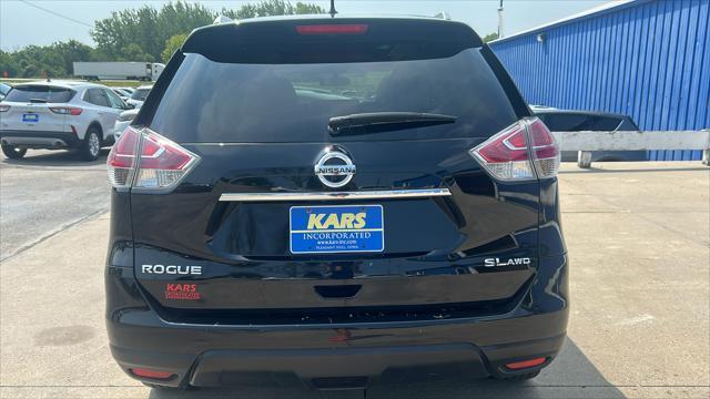 used 2015 Nissan Rogue car, priced at $13,995