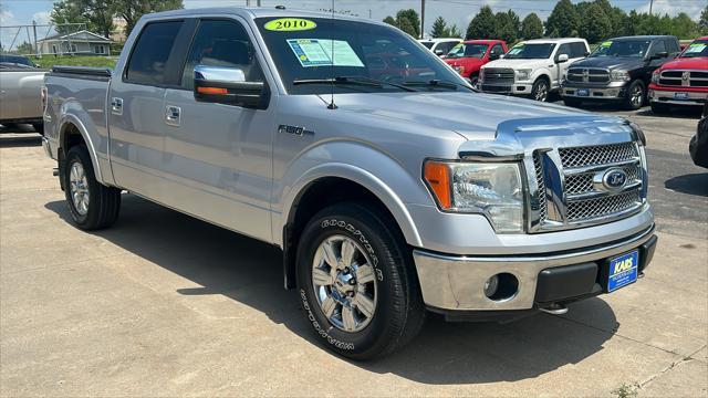 used 2010 Ford F-150 car, priced at $13,995