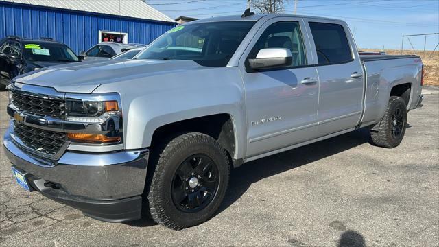 used 2016 Chevrolet Silverado 1500 car, priced at $22,995