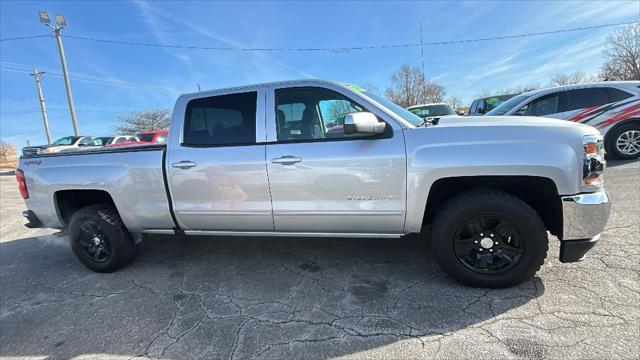 used 2016 Chevrolet Silverado 1500 car, priced at $22,995