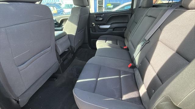 used 2016 Chevrolet Silverado 1500 car, priced at $22,995