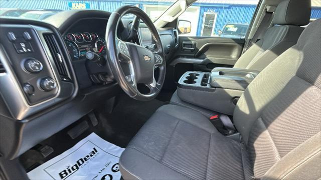 used 2016 Chevrolet Silverado 1500 car, priced at $22,995