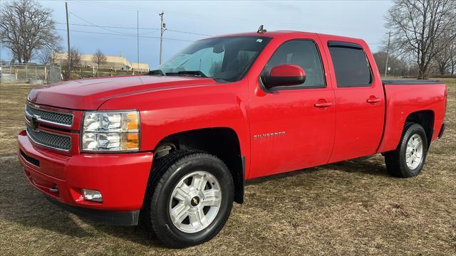 used 2013 Chevrolet Silverado 1500 car, priced at $19,995