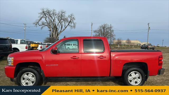 used 2013 Chevrolet Silverado 1500 car, priced at $19,995