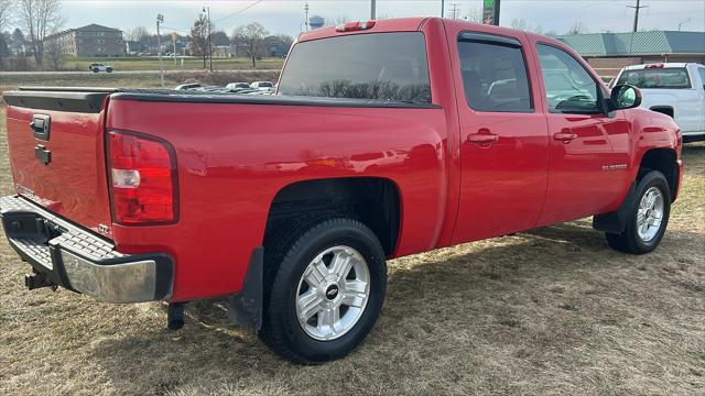 used 2013 Chevrolet Silverado 1500 car, priced at $19,995