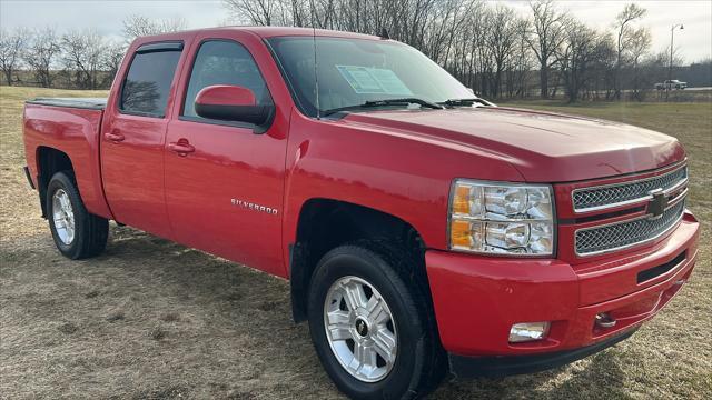 used 2013 Chevrolet Silverado 1500 car, priced at $19,995