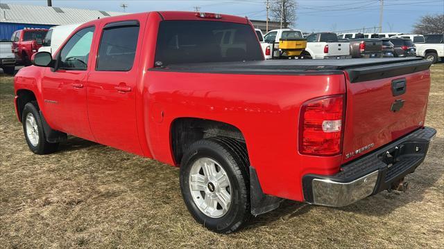 used 2013 Chevrolet Silverado 1500 car, priced at $19,995