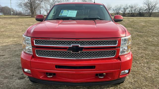 used 2013 Chevrolet Silverado 1500 car, priced at $19,995