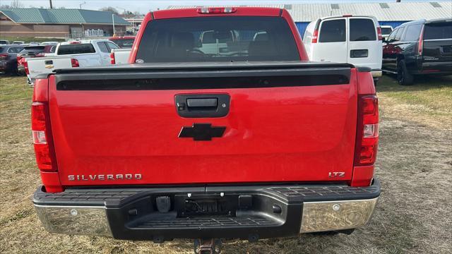 used 2013 Chevrolet Silverado 1500 car, priced at $19,995