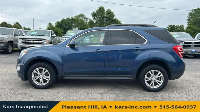 used 2016 Chevrolet Equinox car, priced at $13,995