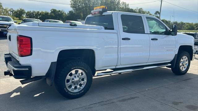 used 2015 Chevrolet Silverado 2500 car, priced at $18,995