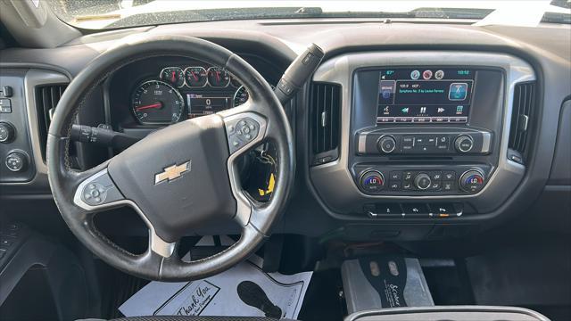 used 2015 Chevrolet Silverado 2500 car, priced at $18,995