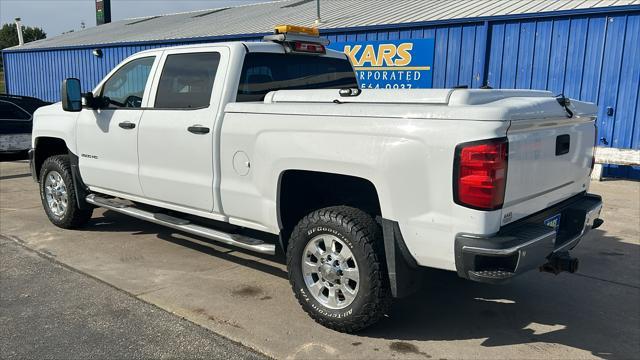 used 2015 Chevrolet Silverado 2500 car, priced at $18,995