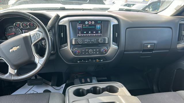 used 2015 Chevrolet Silverado 2500 car, priced at $18,995