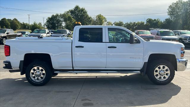 used 2015 Chevrolet Silverado 2500 car, priced at $18,995