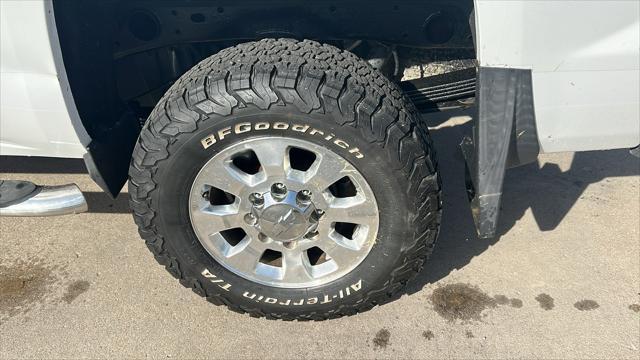 used 2015 Chevrolet Silverado 2500 car, priced at $18,995