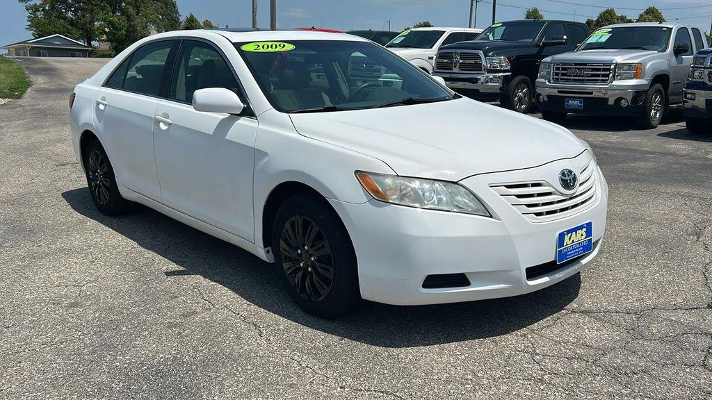 used 2009 Toyota Camry car, priced at $8,995