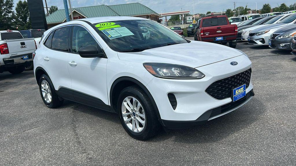 used 2022 Ford Escape car, priced at $14,995