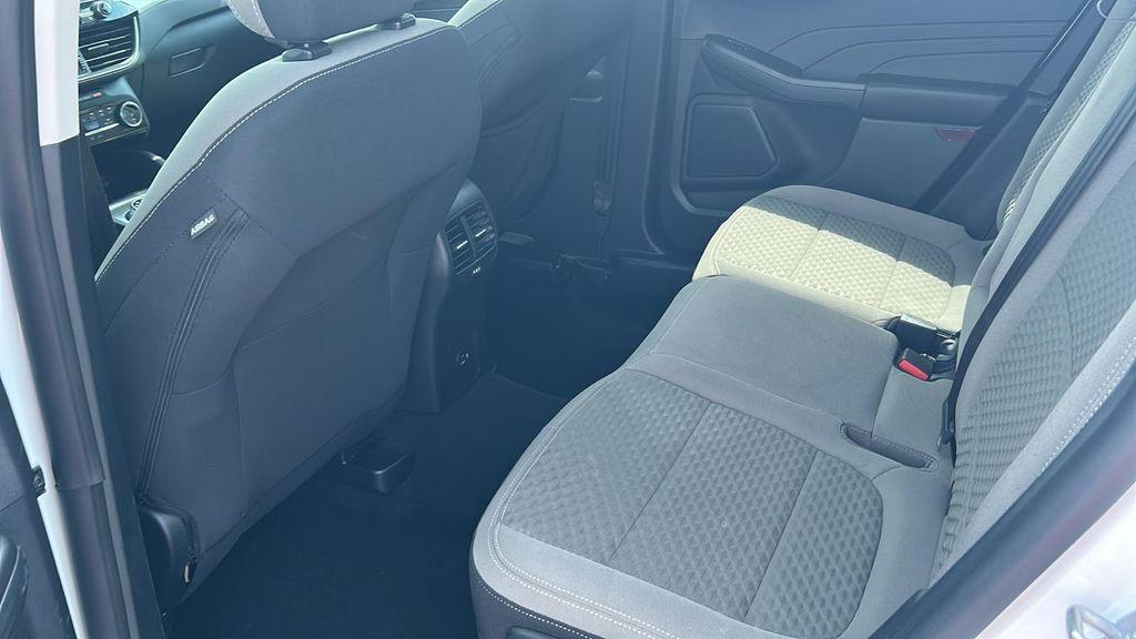 used 2022 Ford Escape car, priced at $14,995