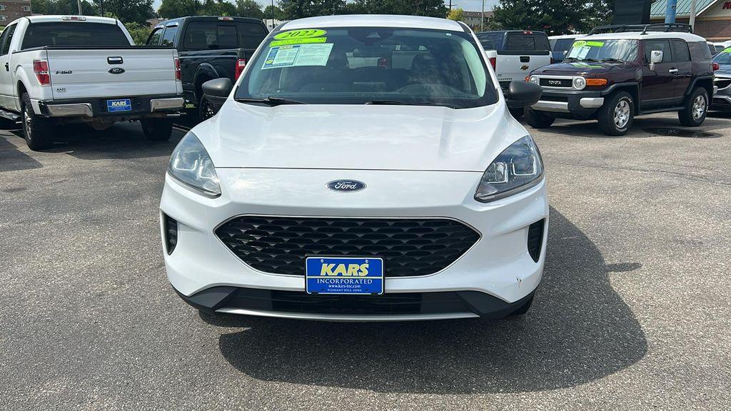 used 2022 Ford Escape car, priced at $14,995
