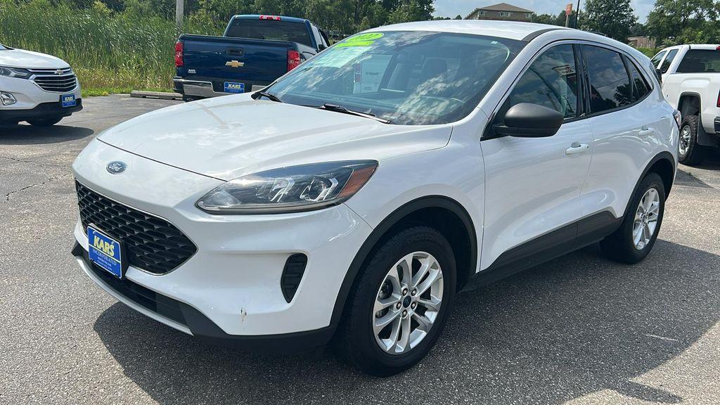 used 2022 Ford Escape car, priced at $14,995