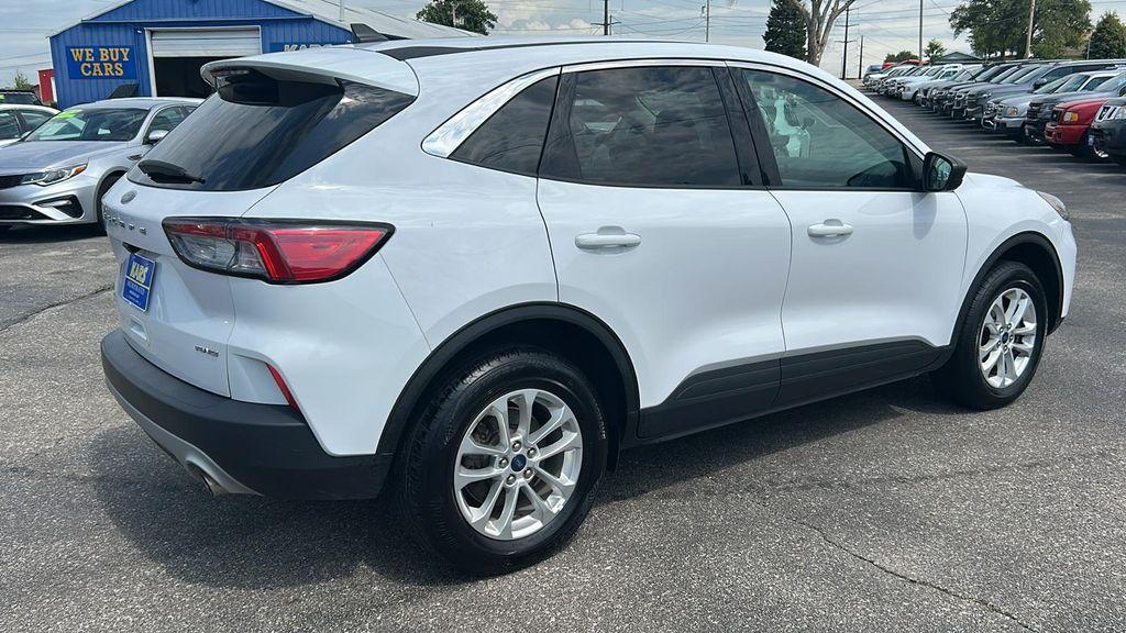 used 2022 Ford Escape car, priced at $14,995