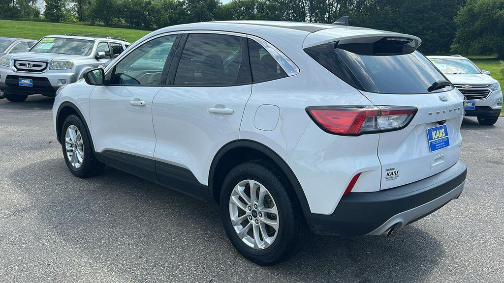 used 2022 Ford Escape car, priced at $14,995
